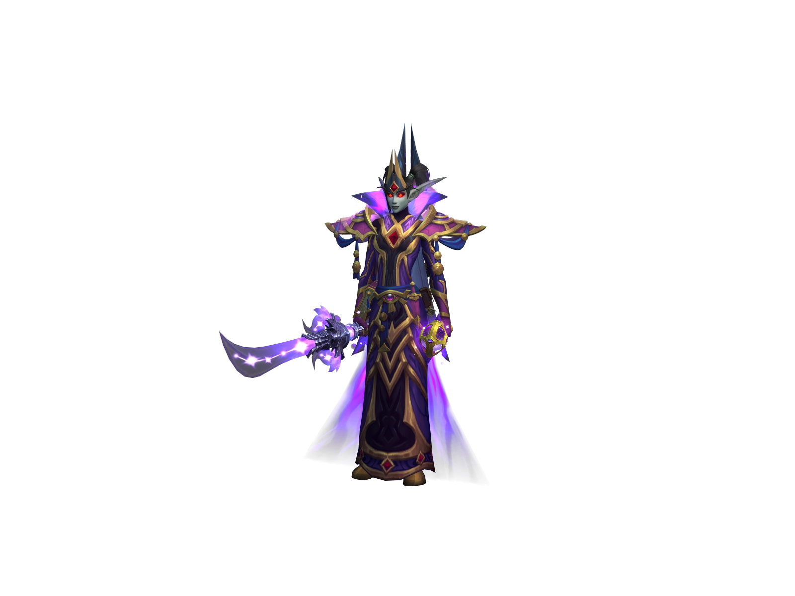 Fonriannon character render