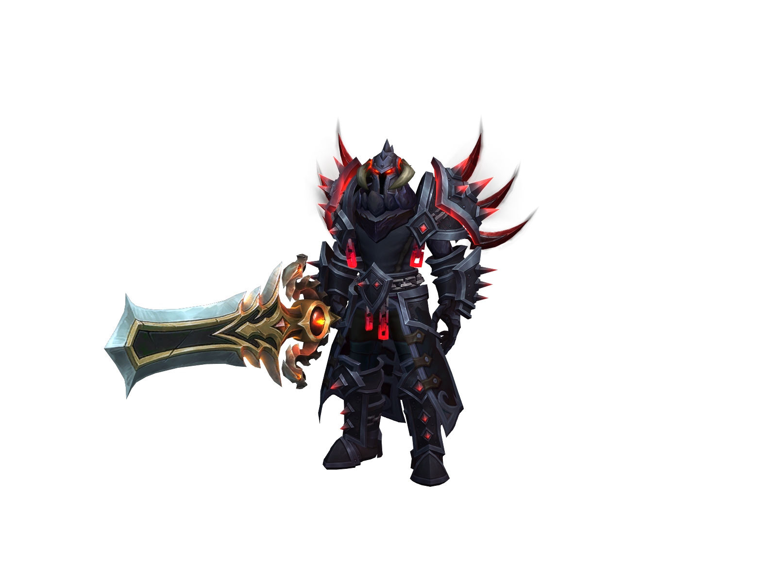 Veritarion 3D character render