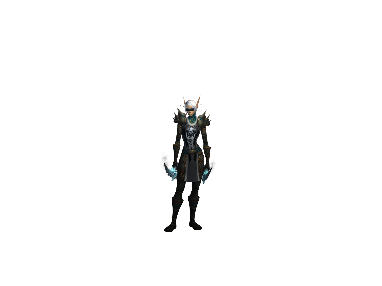 Héàlthyføød 3D character render