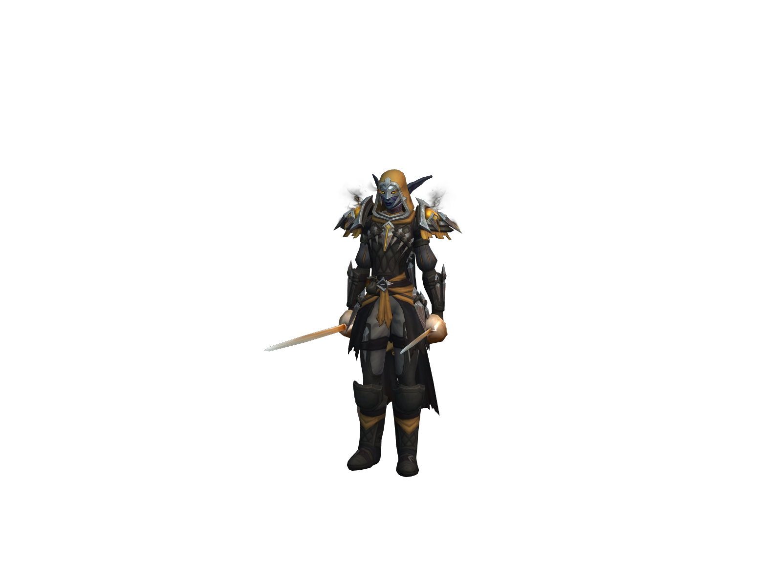 Larsrog 3D character render