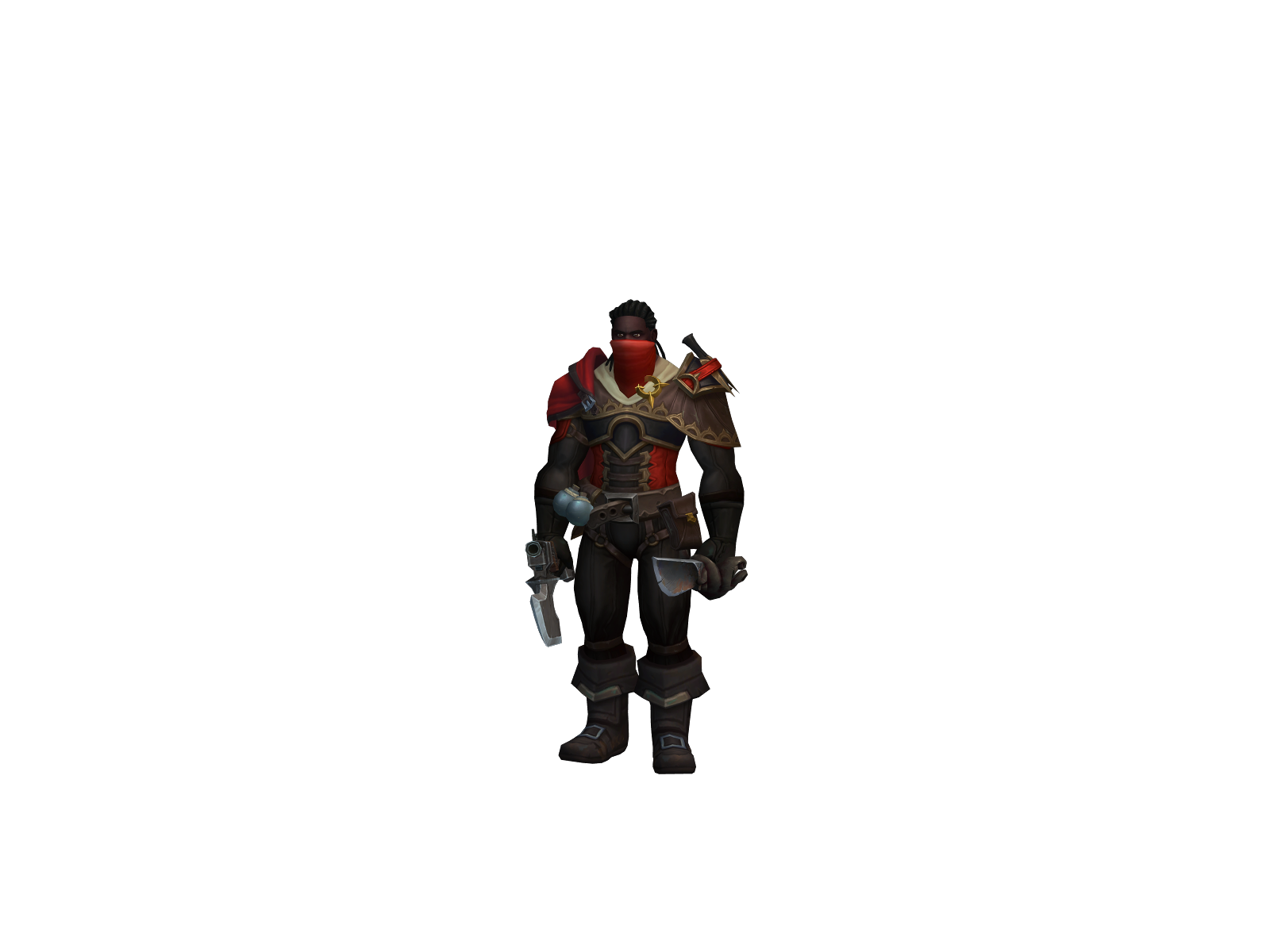 Defiasbrotha character render