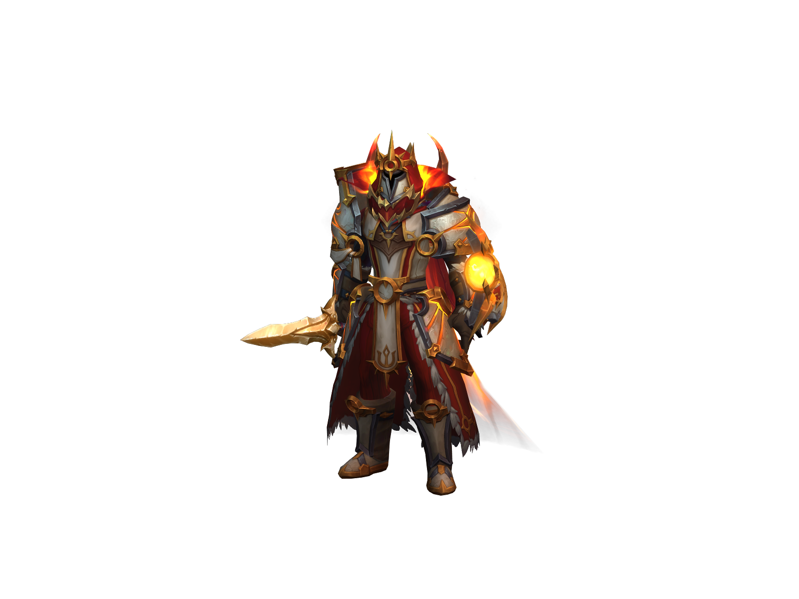 Xenteres 3D character render