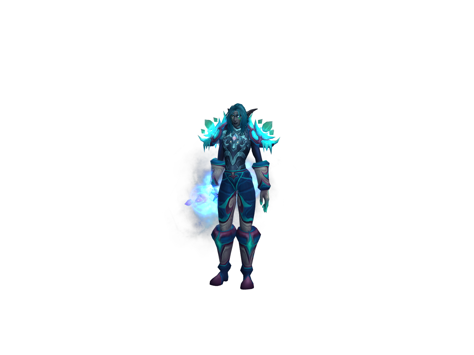 Justbust character render