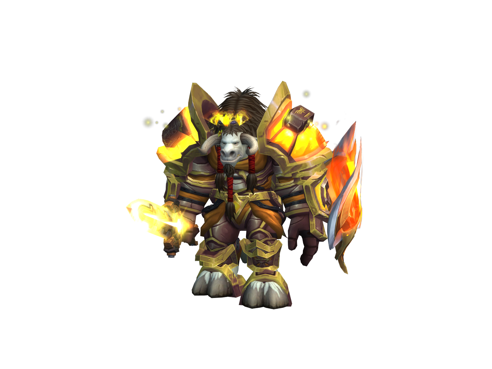 Realxafiks 3D character render