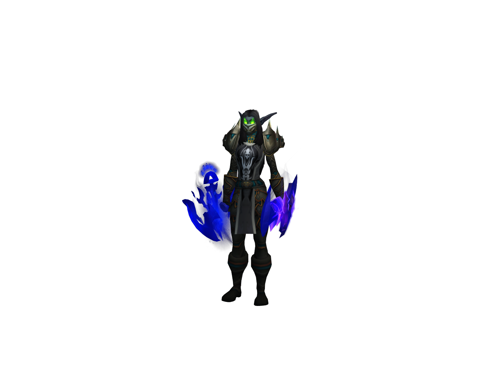 Fbcash 3D character render