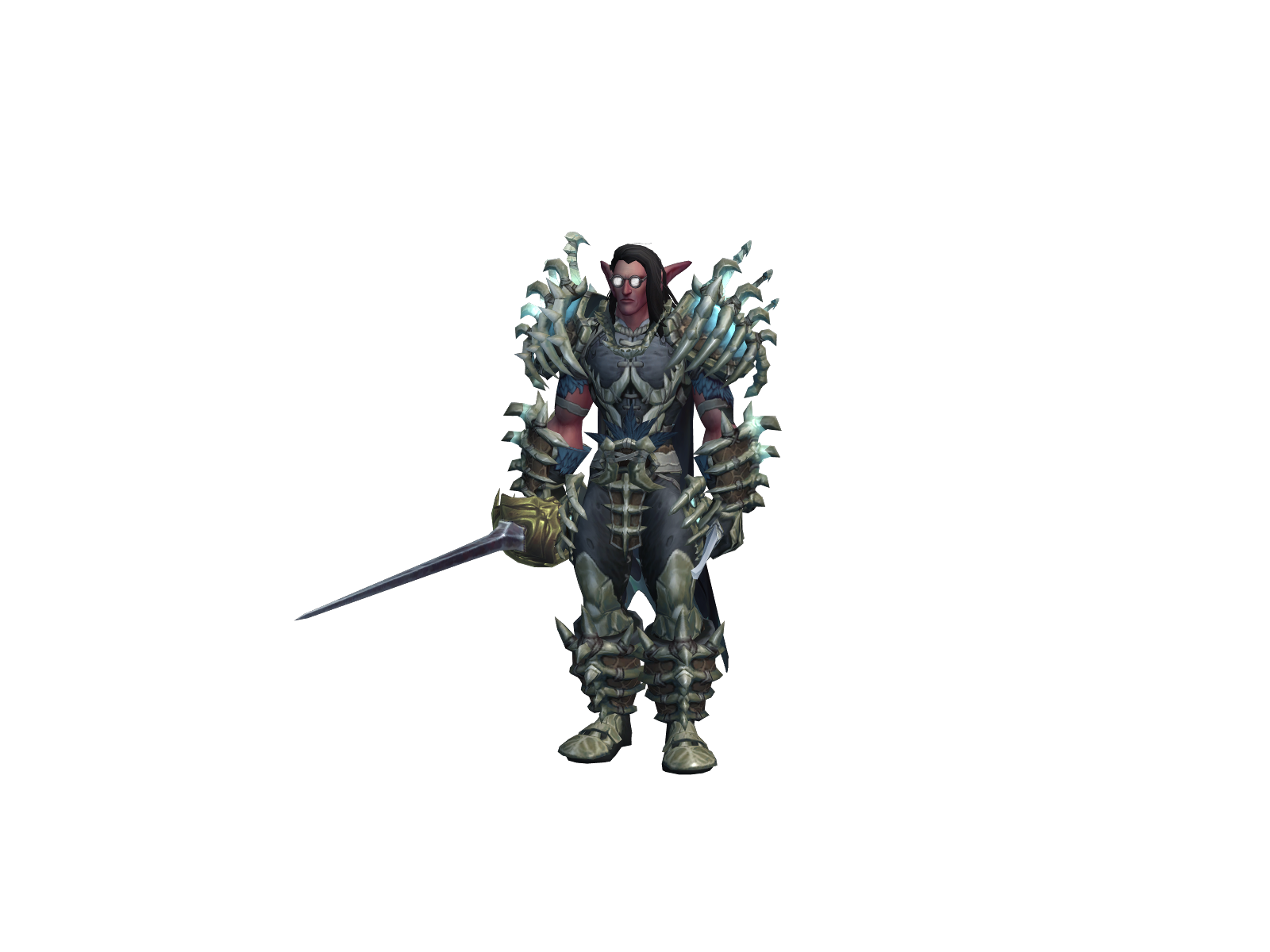 Cybervillain