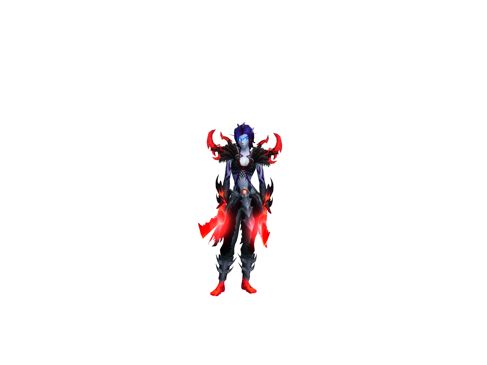 Pontikdh 3D character render