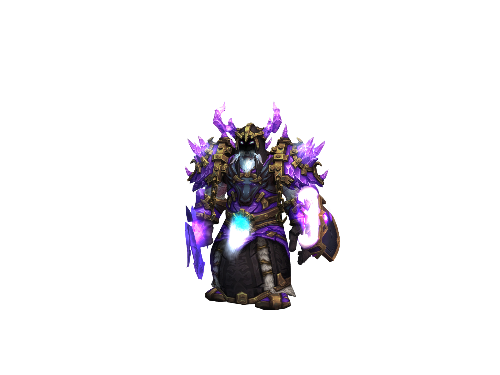 Ggsson 3D character render