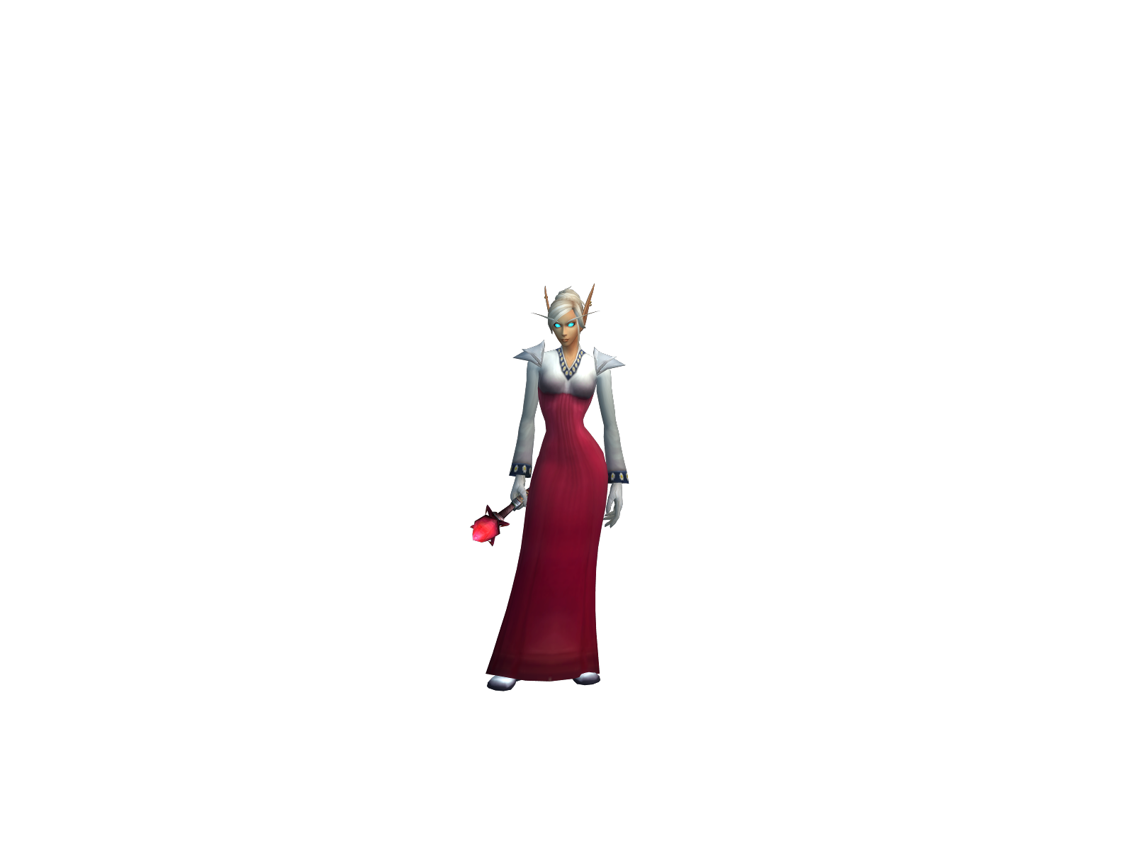 Rexies 3D character render