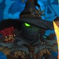 Bücürhunter portrait
