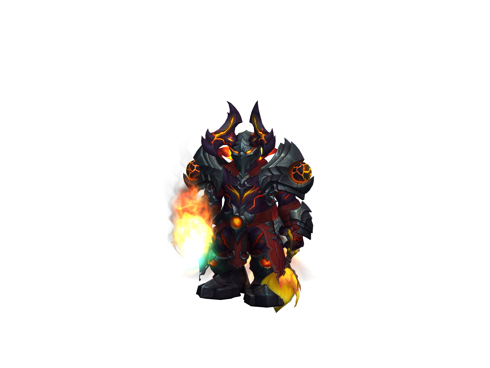 Oxysham character render
