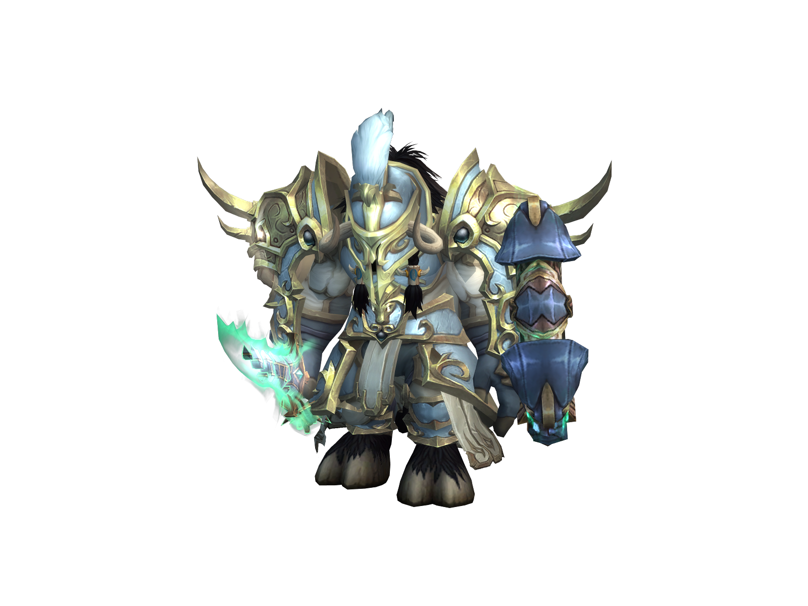 Moove 3D character render