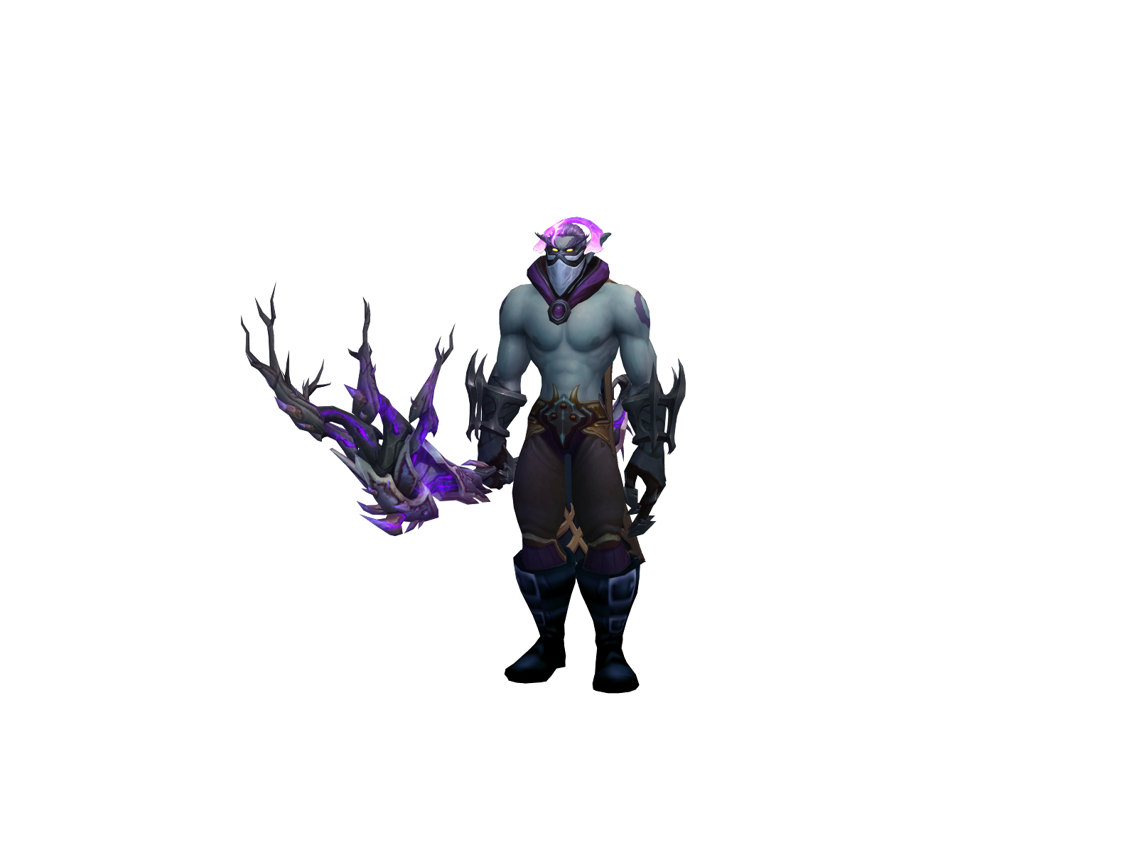 Innerowls WoW character banner