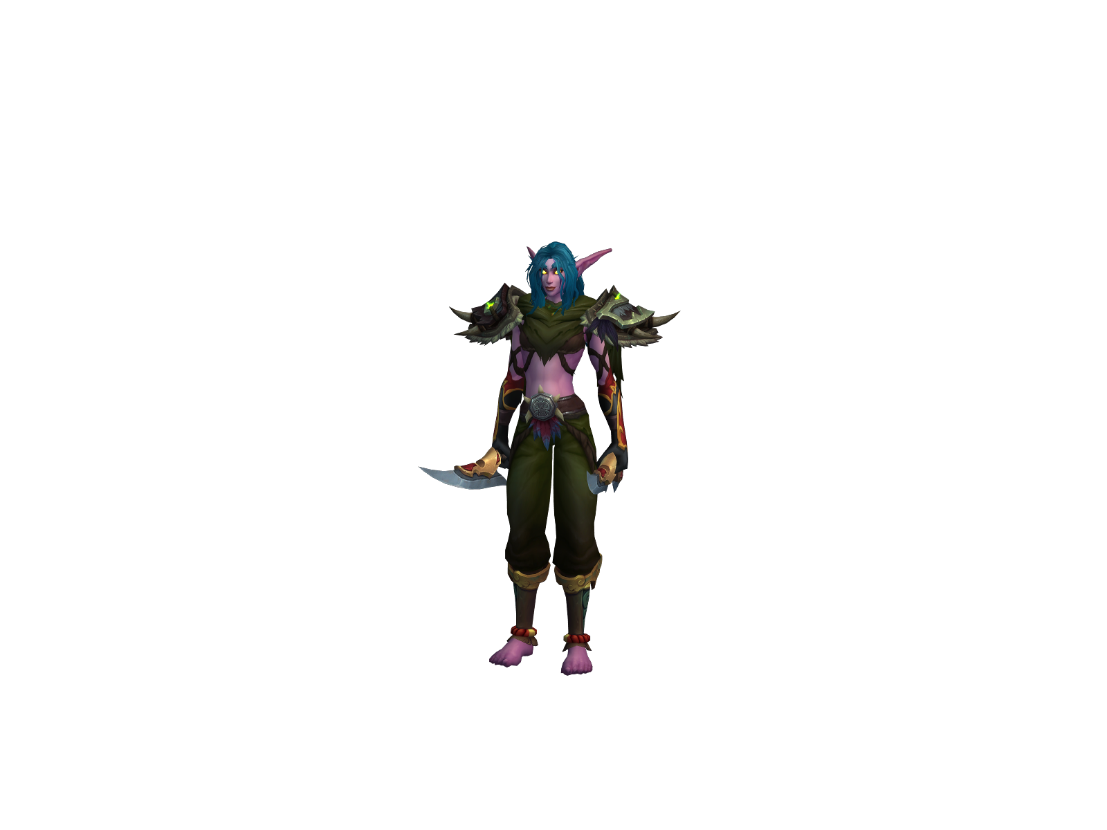 Like character render