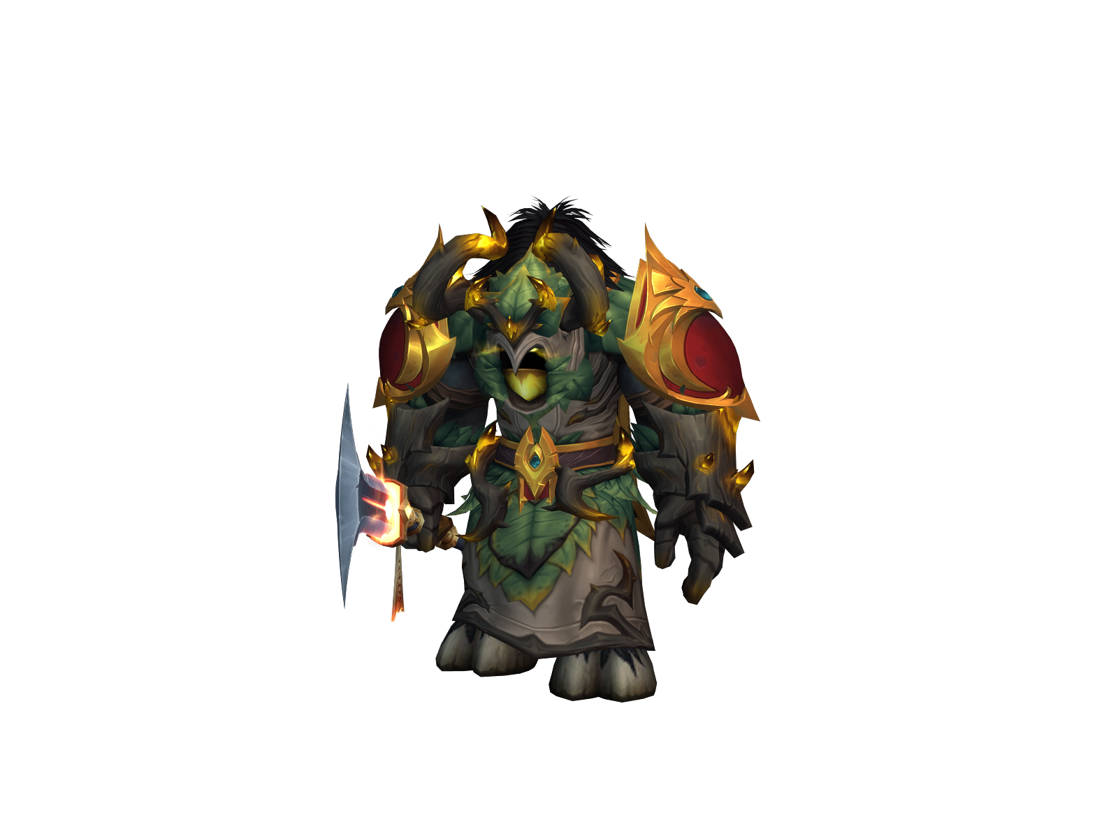 Выносмозга 3D character render