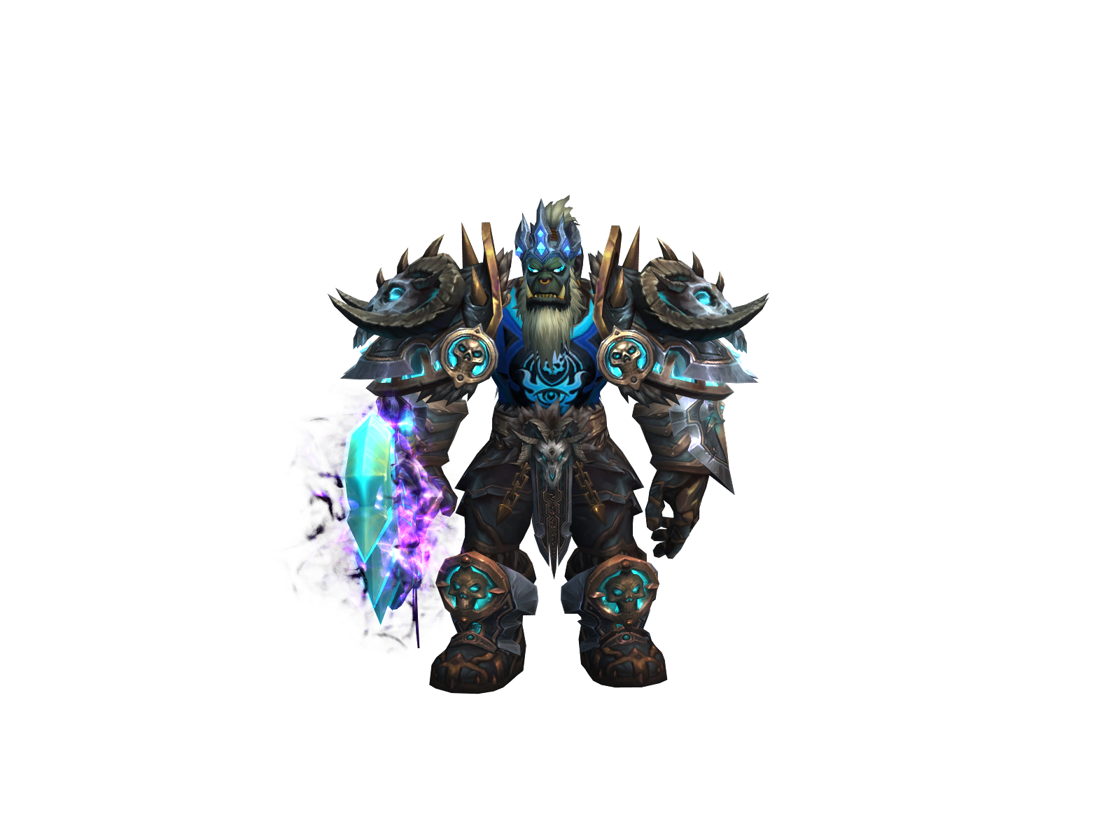 хаджимэь 3D character render