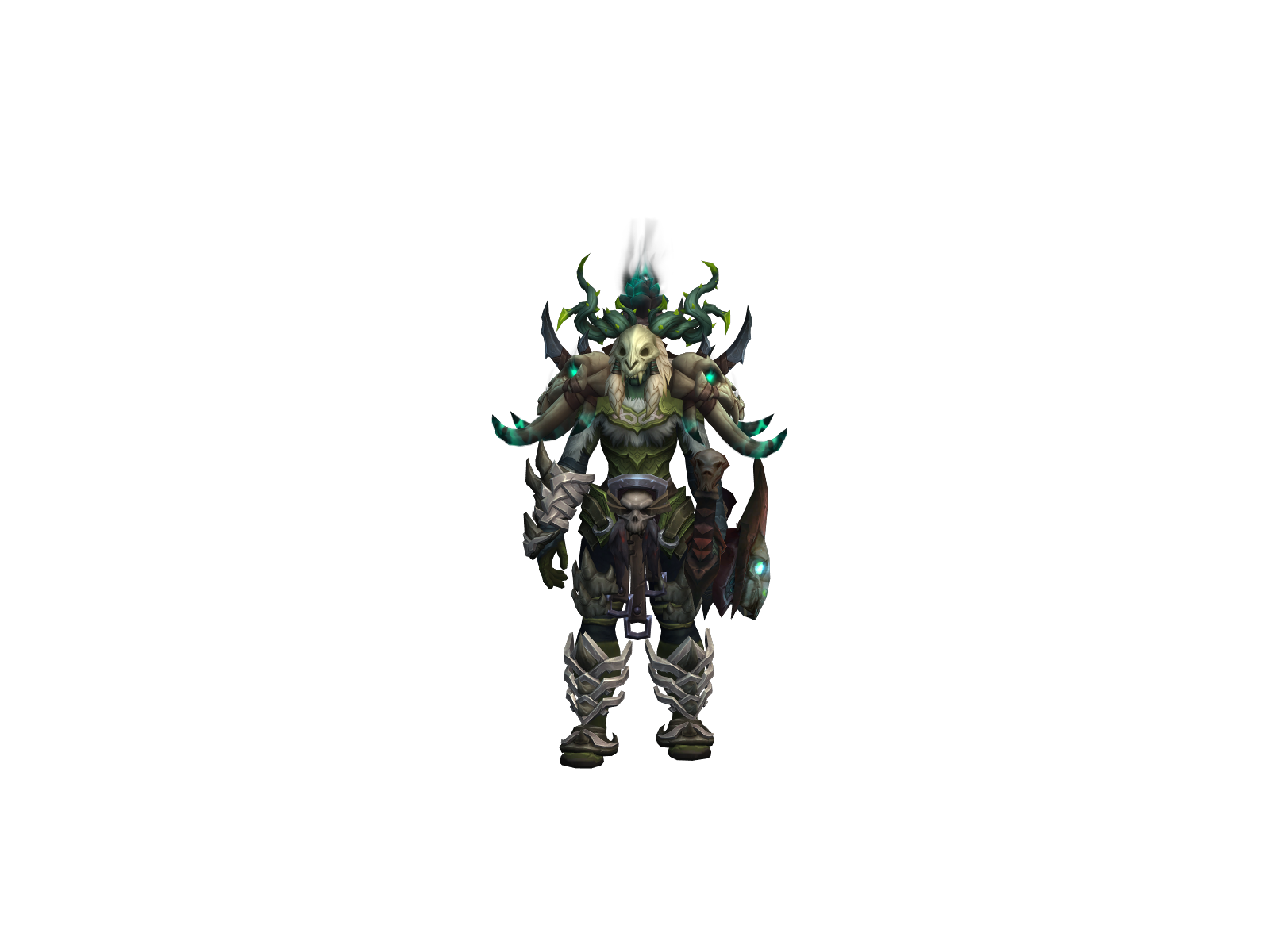 Пятсорокпят 3D character render