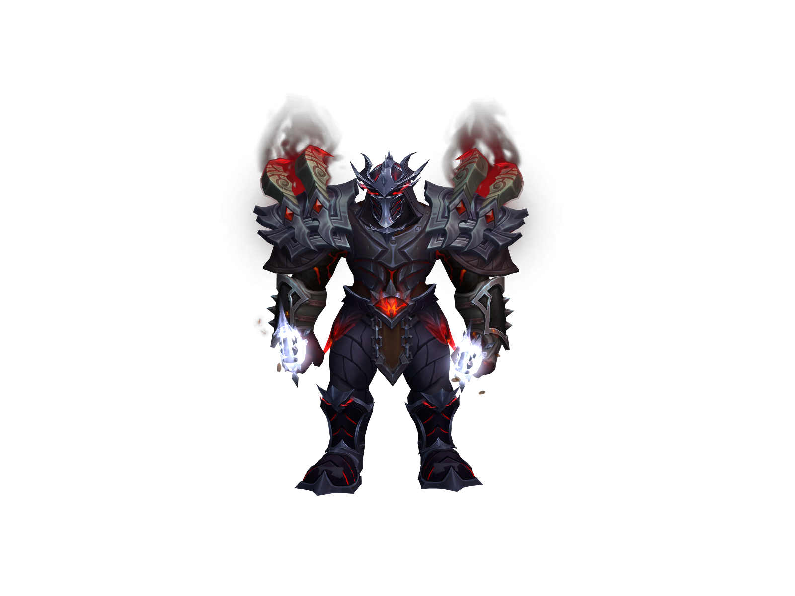 Вайзар 3D character render