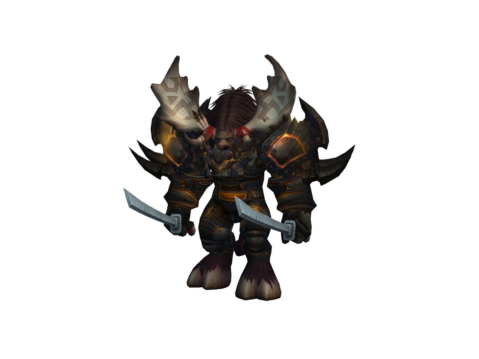 Лайфкуку 3D character render