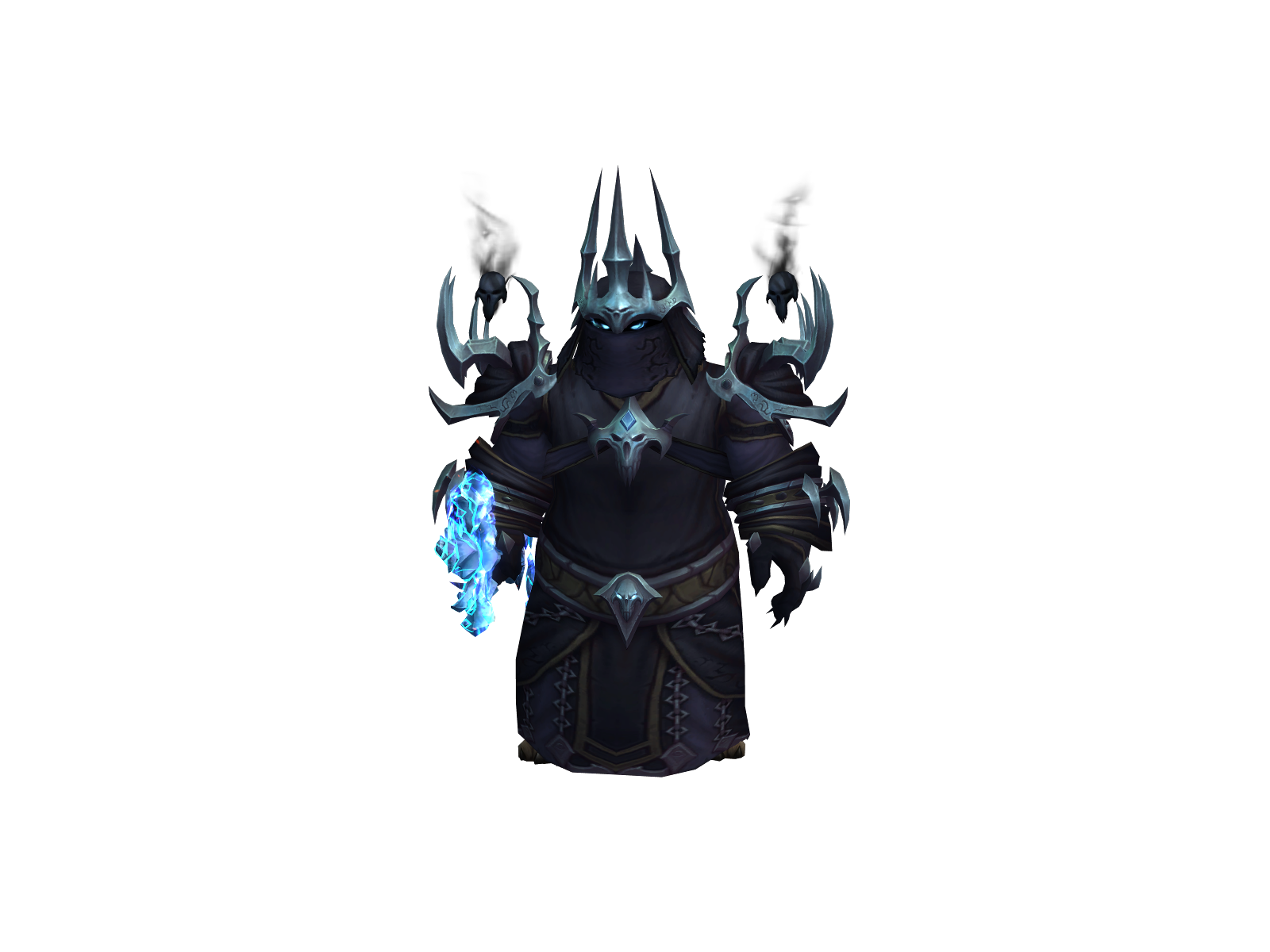 Сманч 3D character render