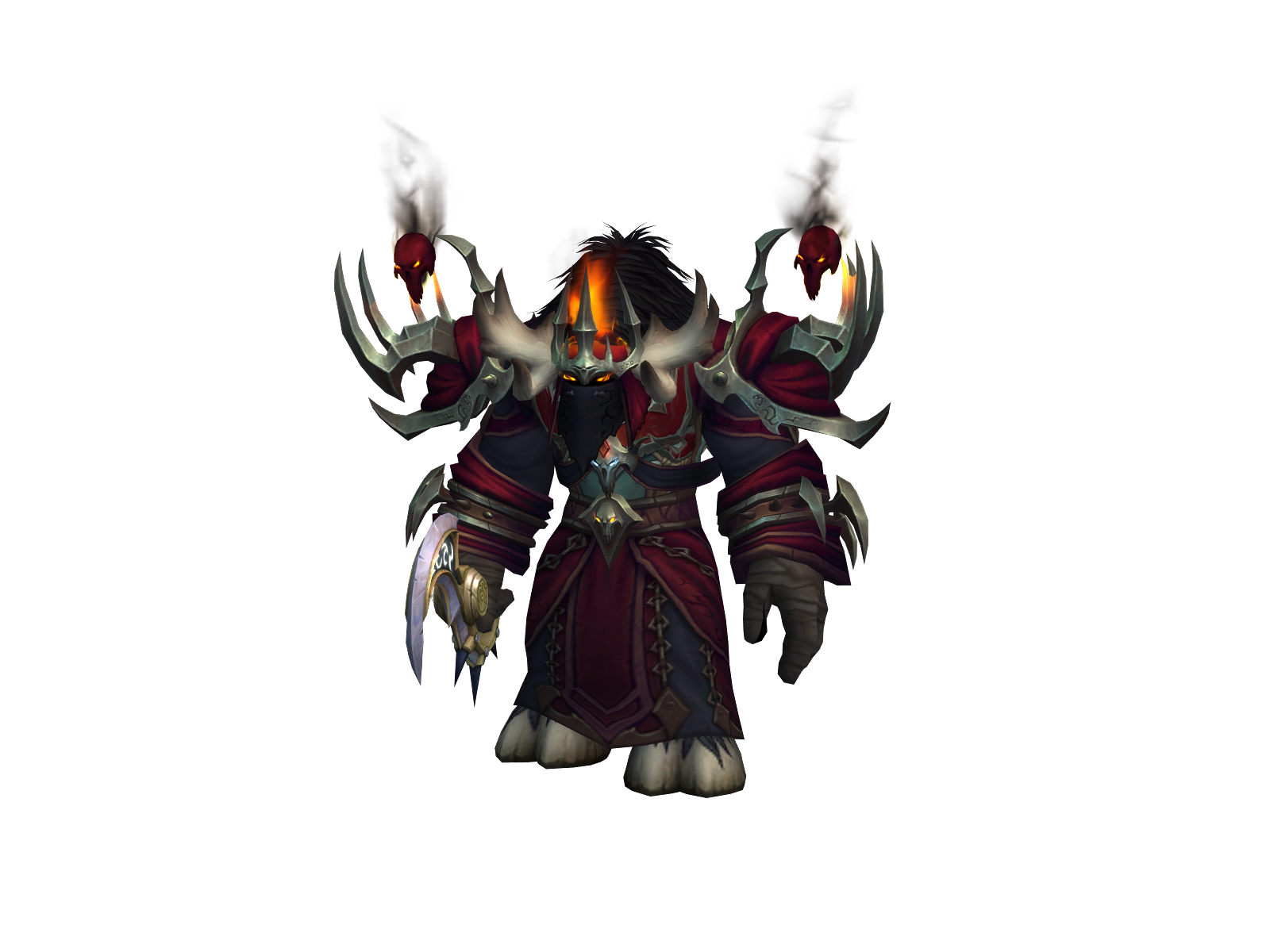 Аэмтехно 3D character render