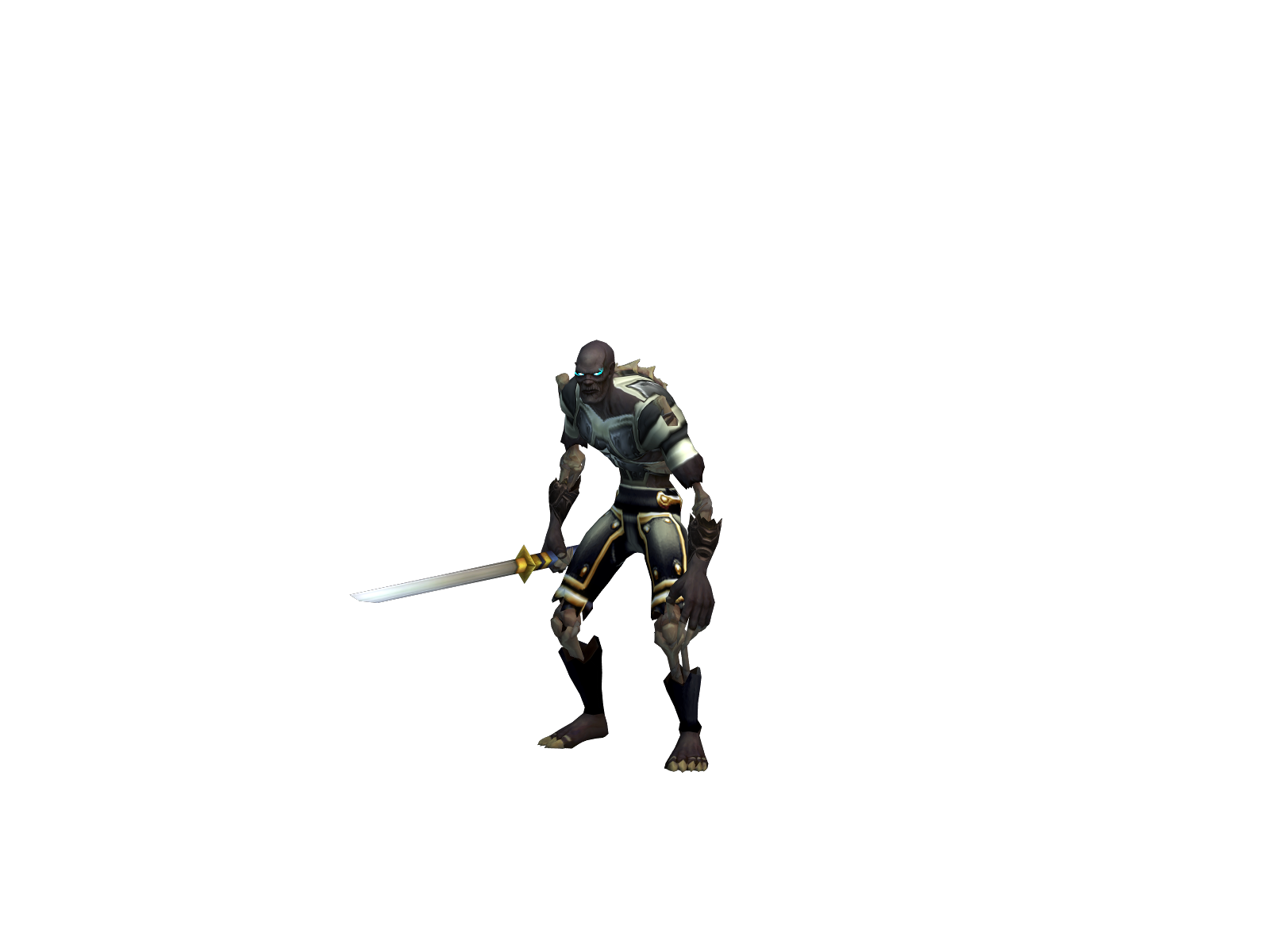 Жекасжэка 3D character render