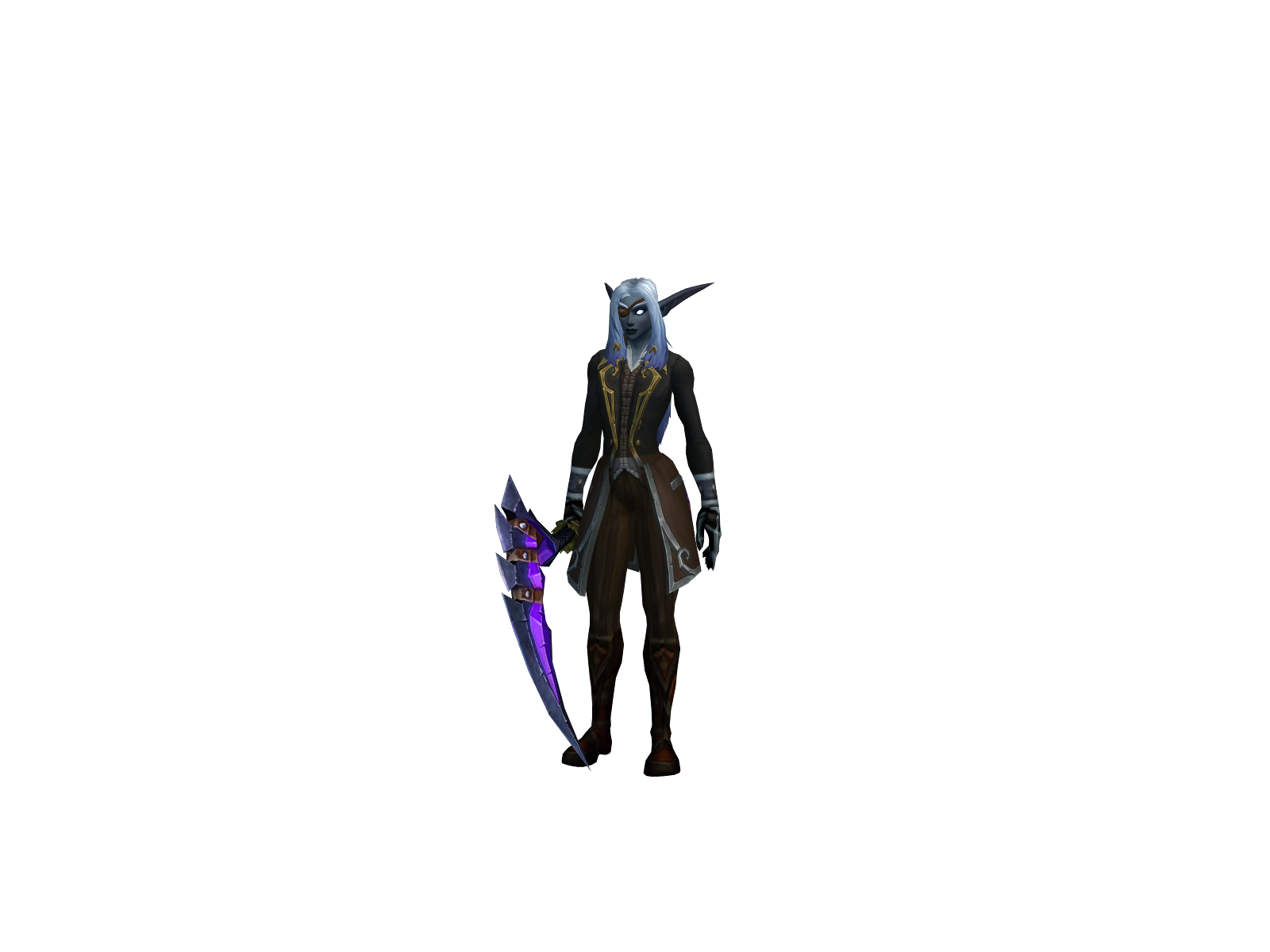 Бизнесс 3D character render