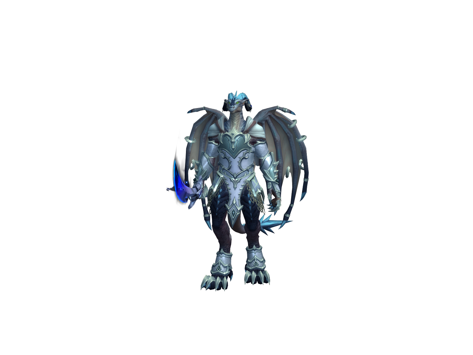 Русынепротив 3D character render