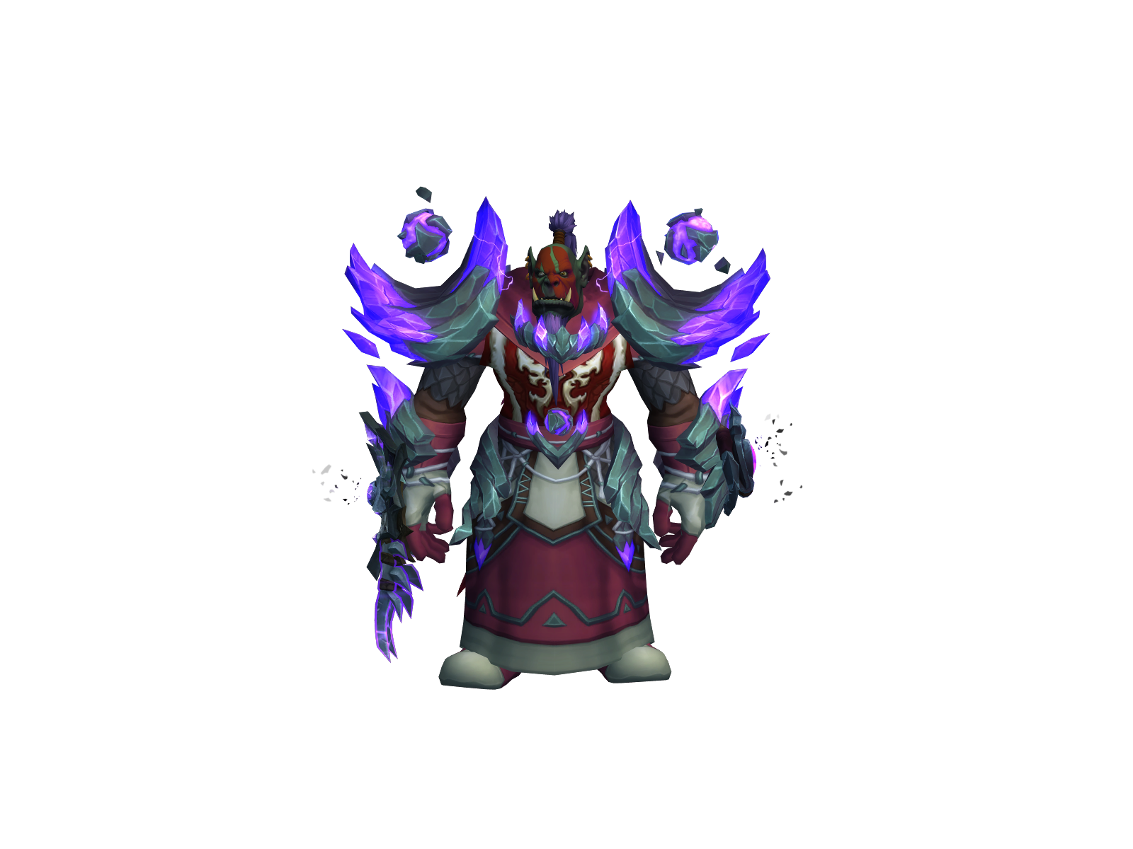 Стихиимолчат 3D character render
