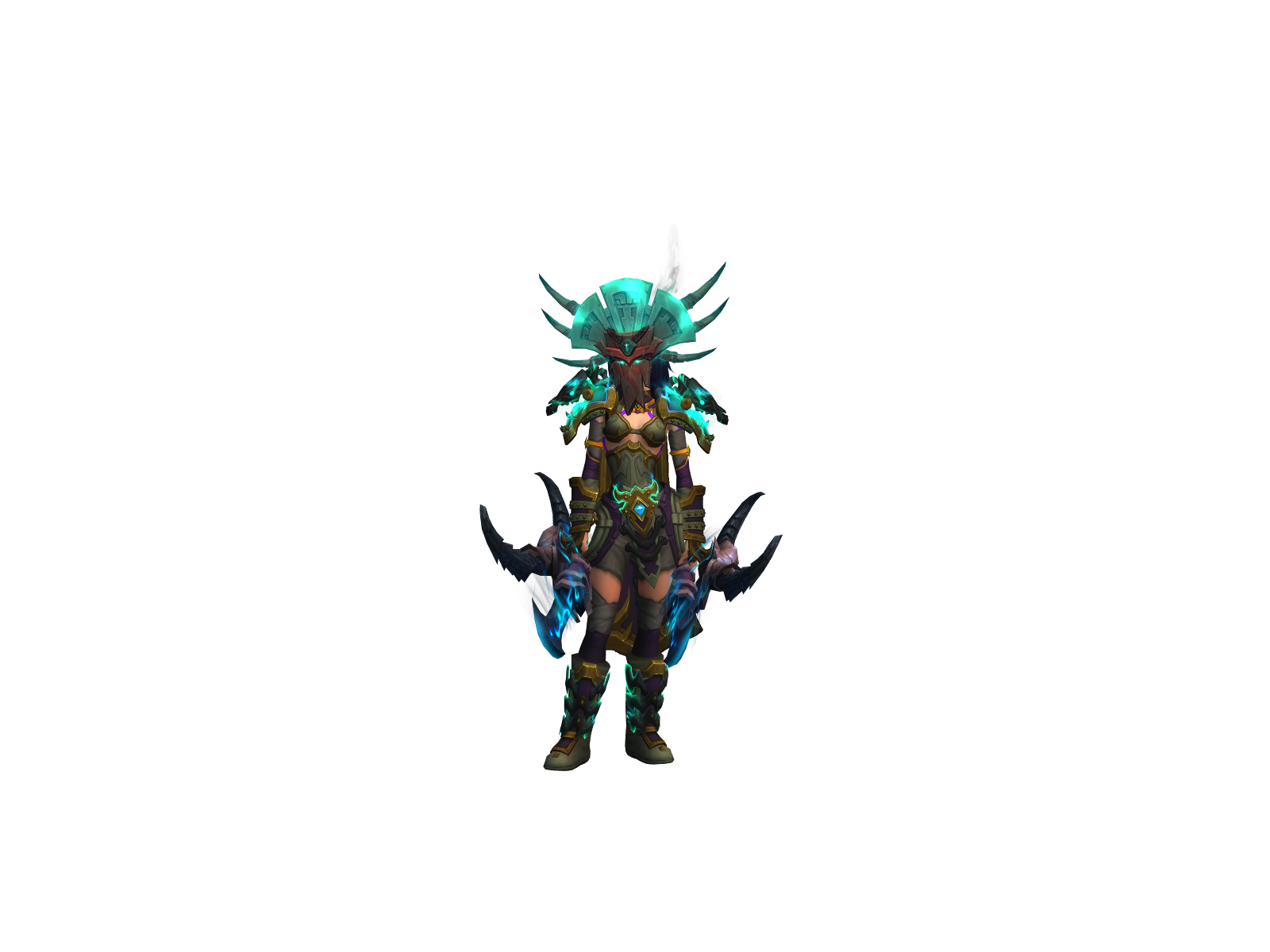 Авэдхх 3D character render