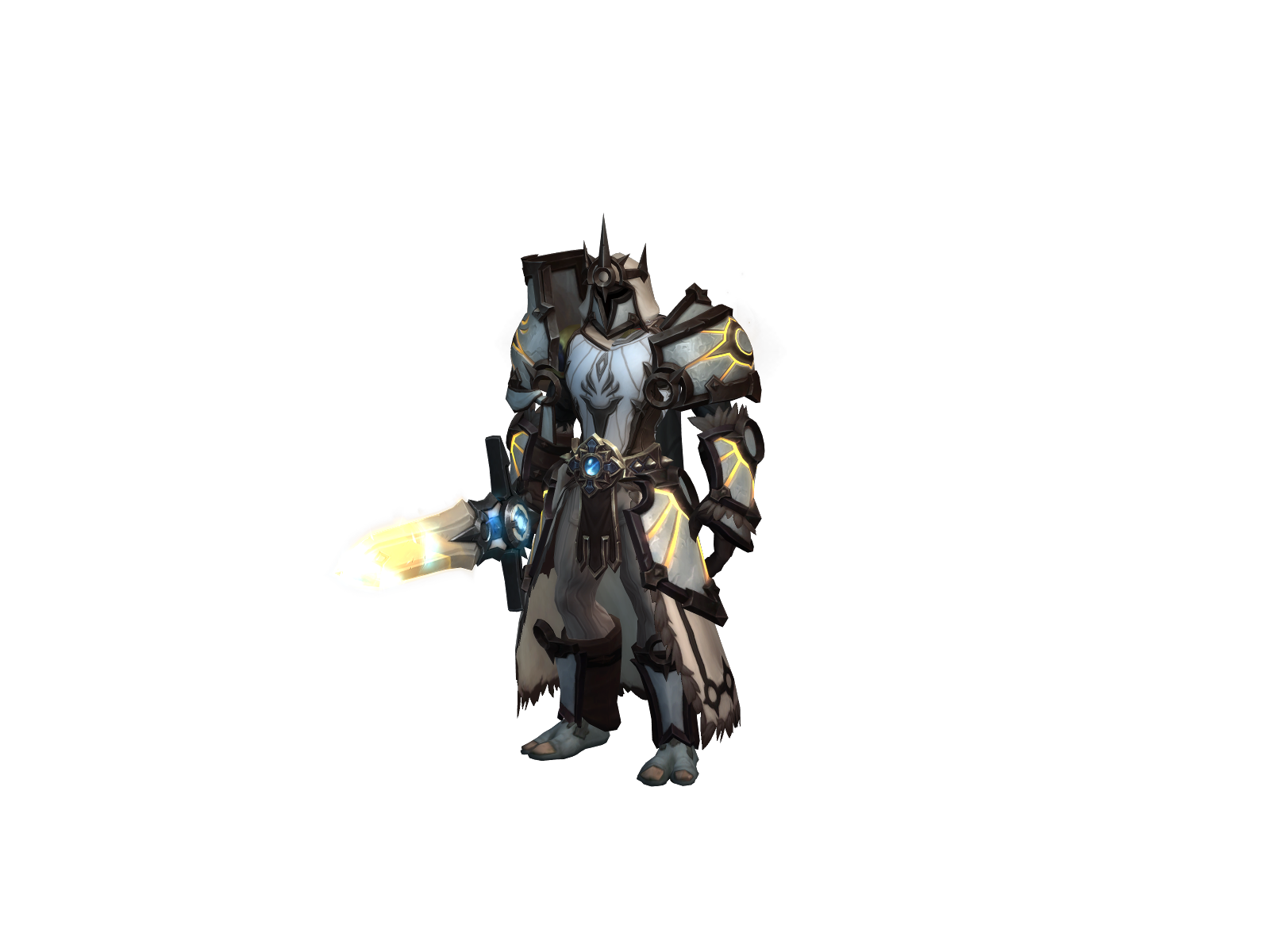 Растоптать 3D character render