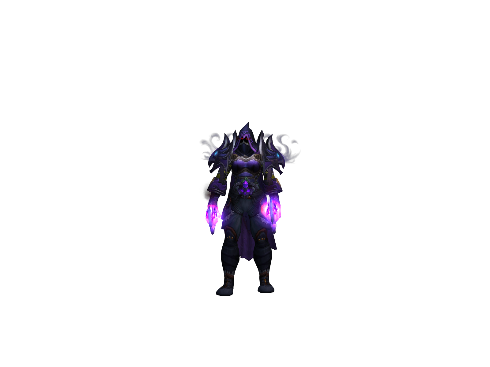 Гимора 3D character render