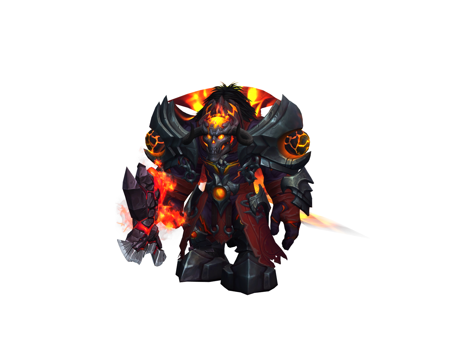 Фикслоу 3D character render