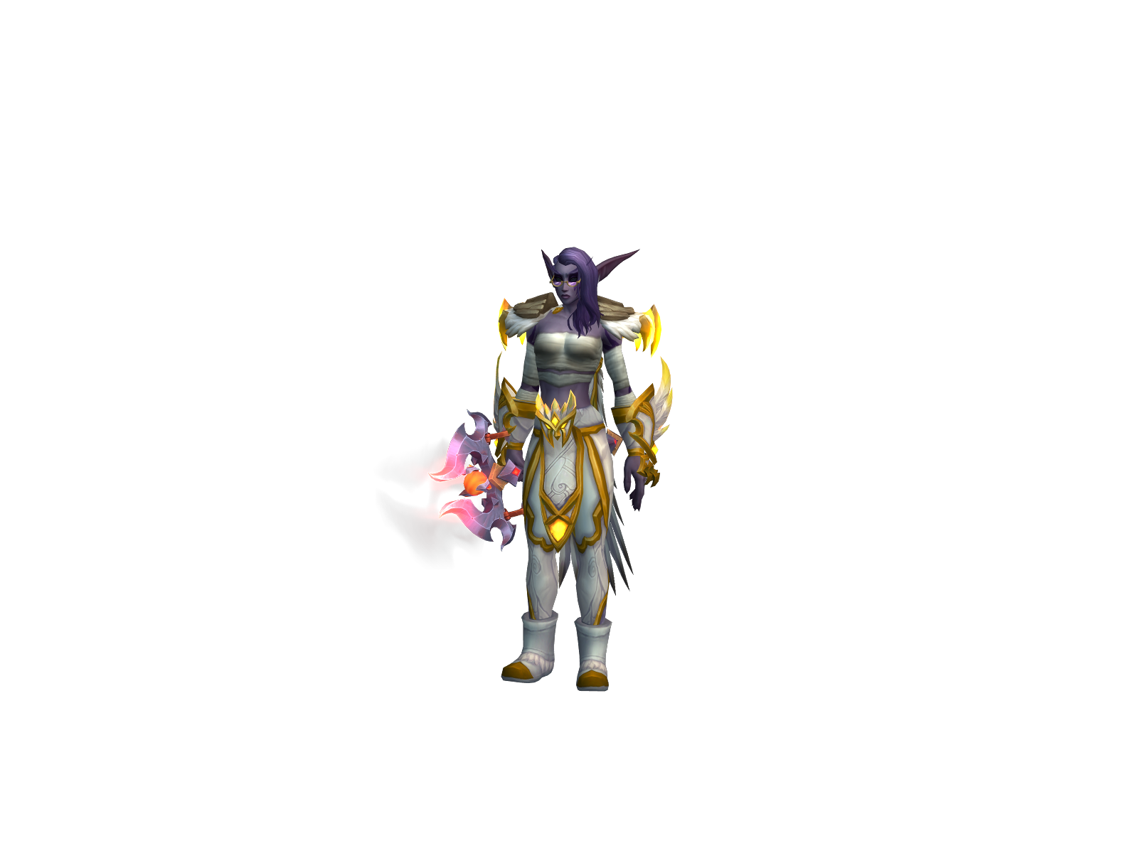 Кисландия 3D character render
