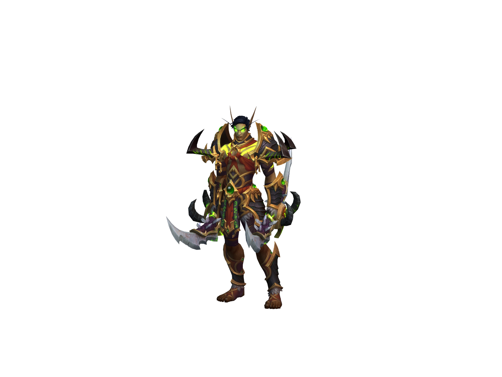 Уморка 3D character render