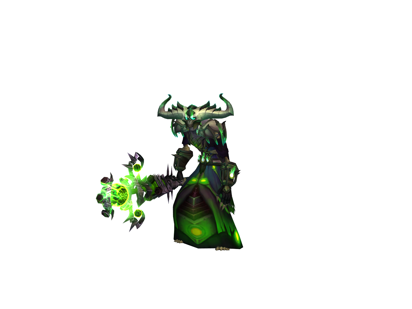 Юниз 3D character render