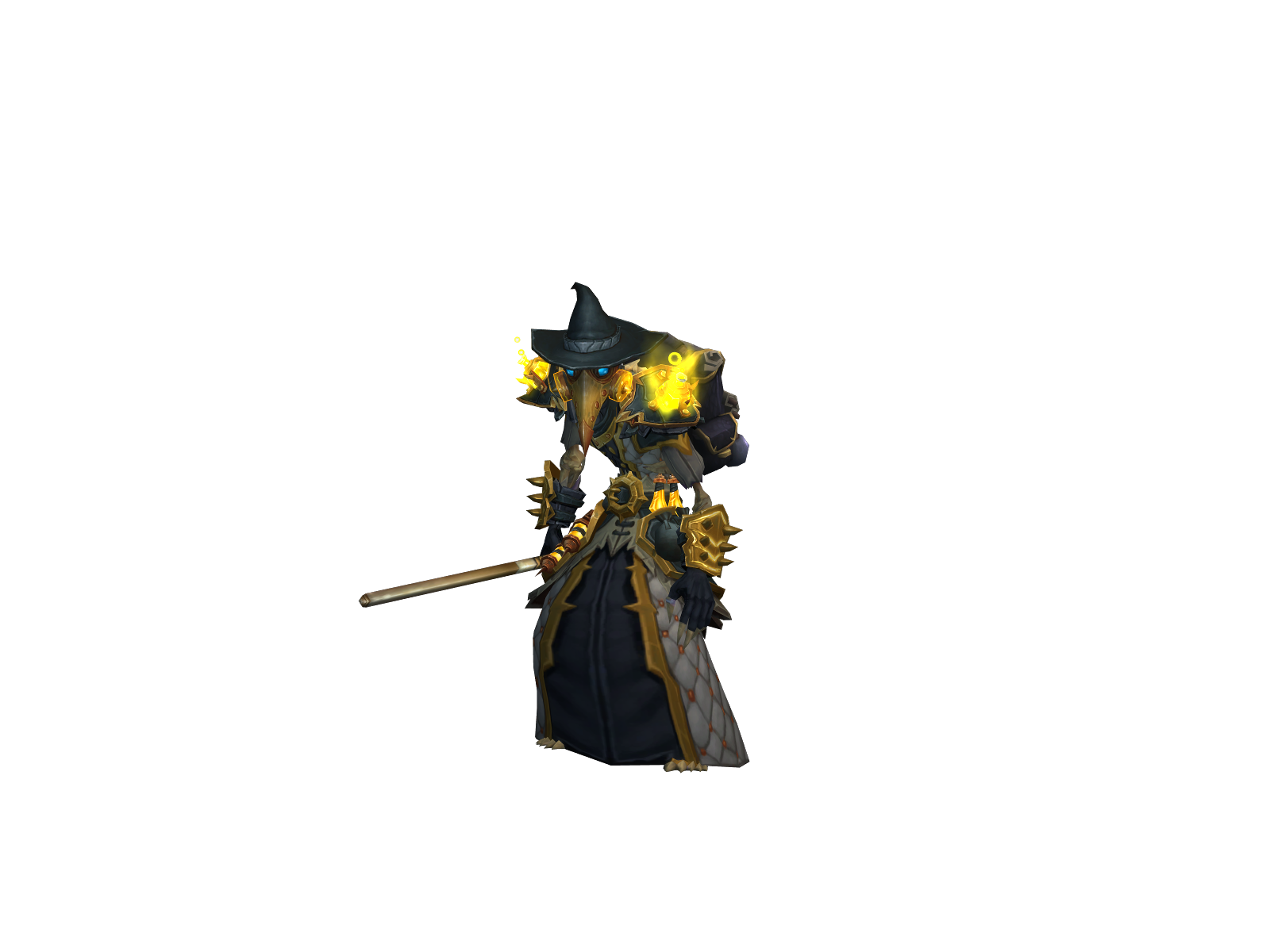 Артфулл 3D character render