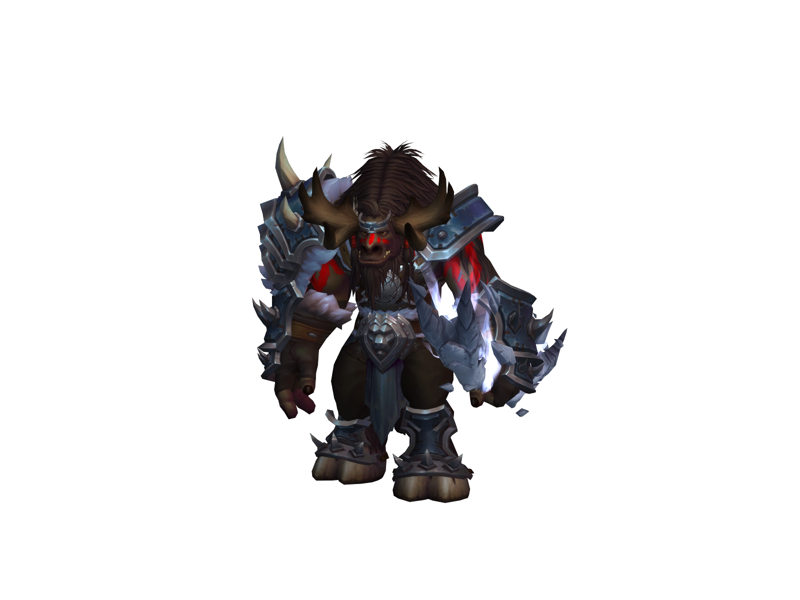 Валерасолдат 3D character render