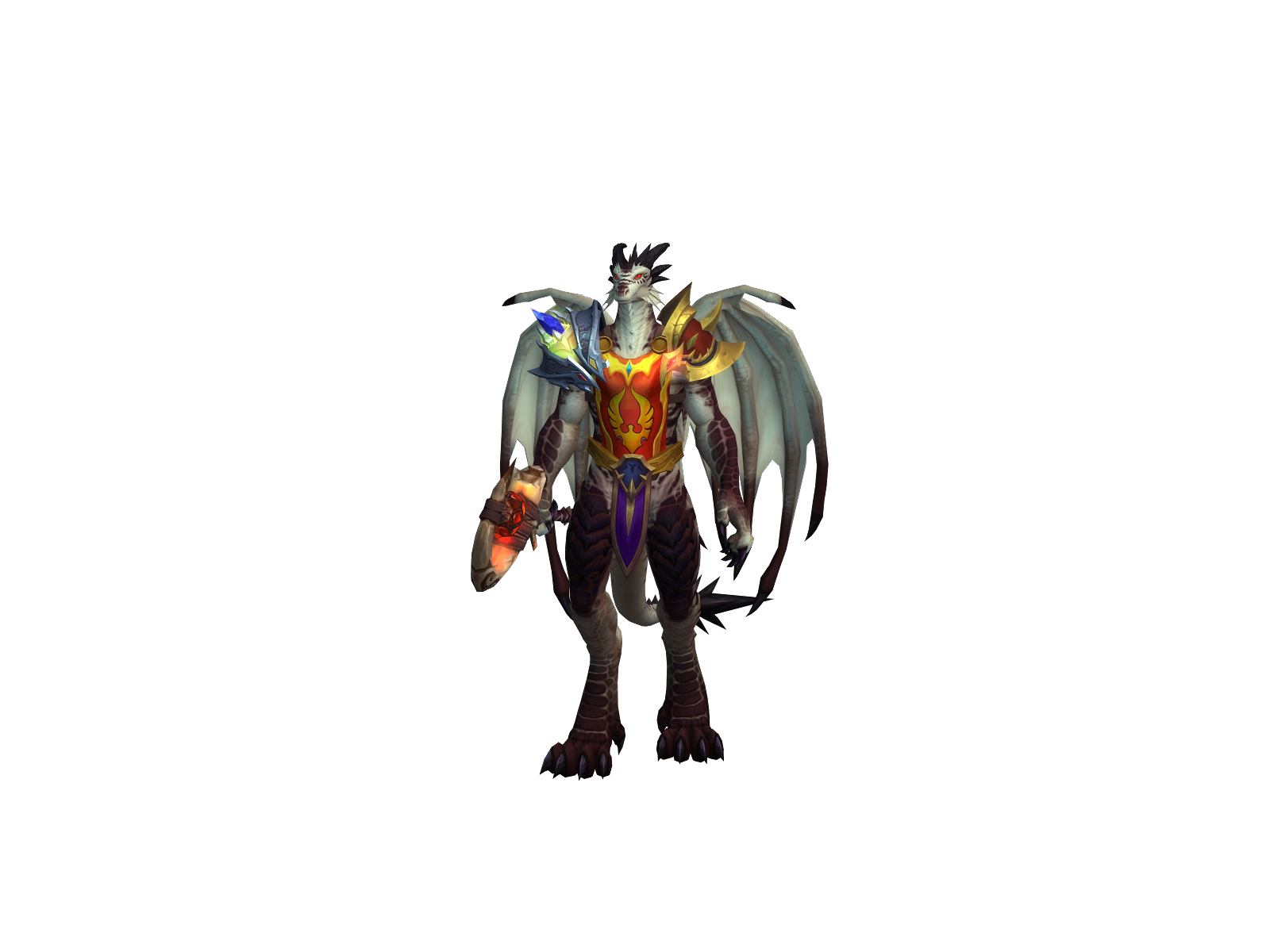 Джокд 3D character render