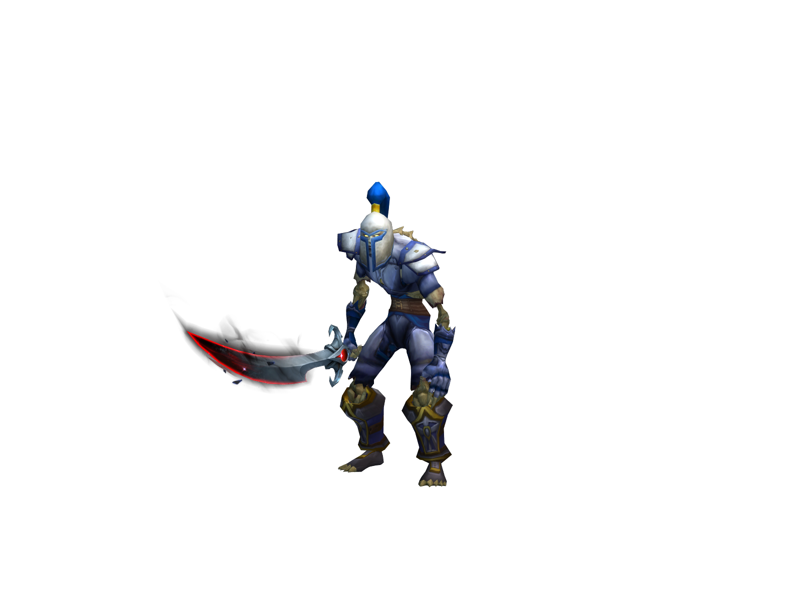 Мистерхокс 3D character render