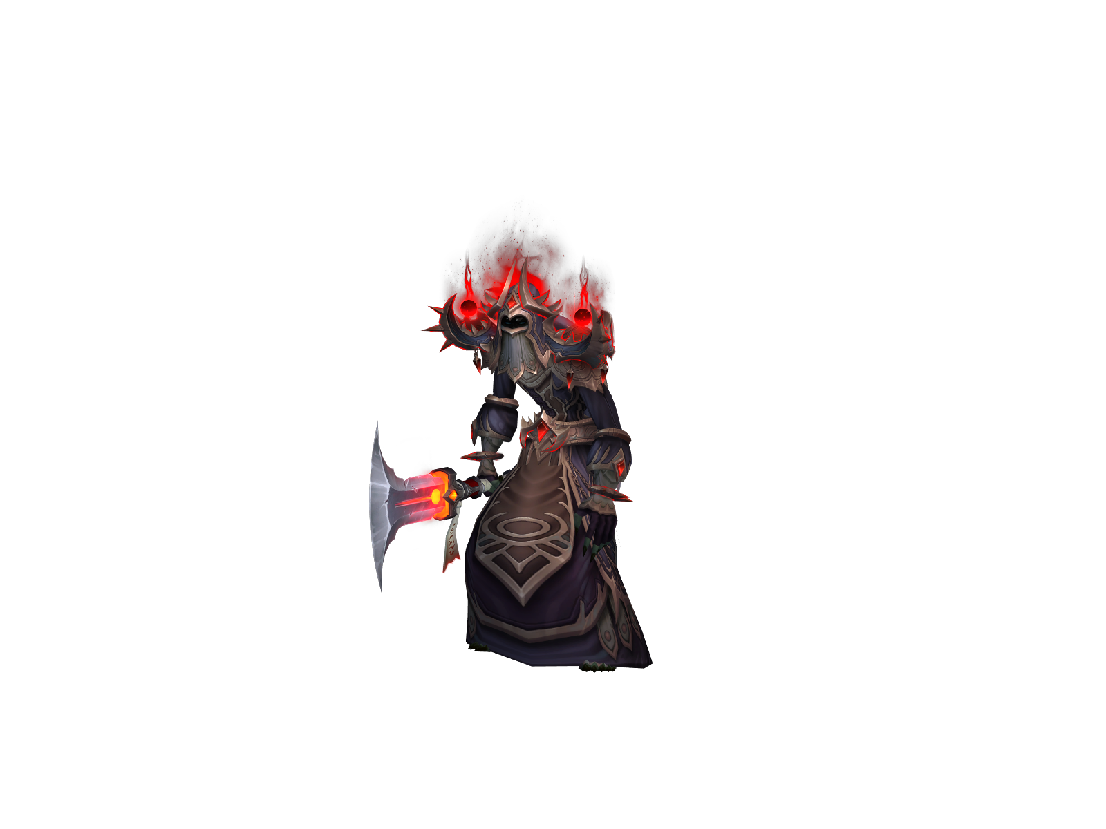 Холибонс 3D character render