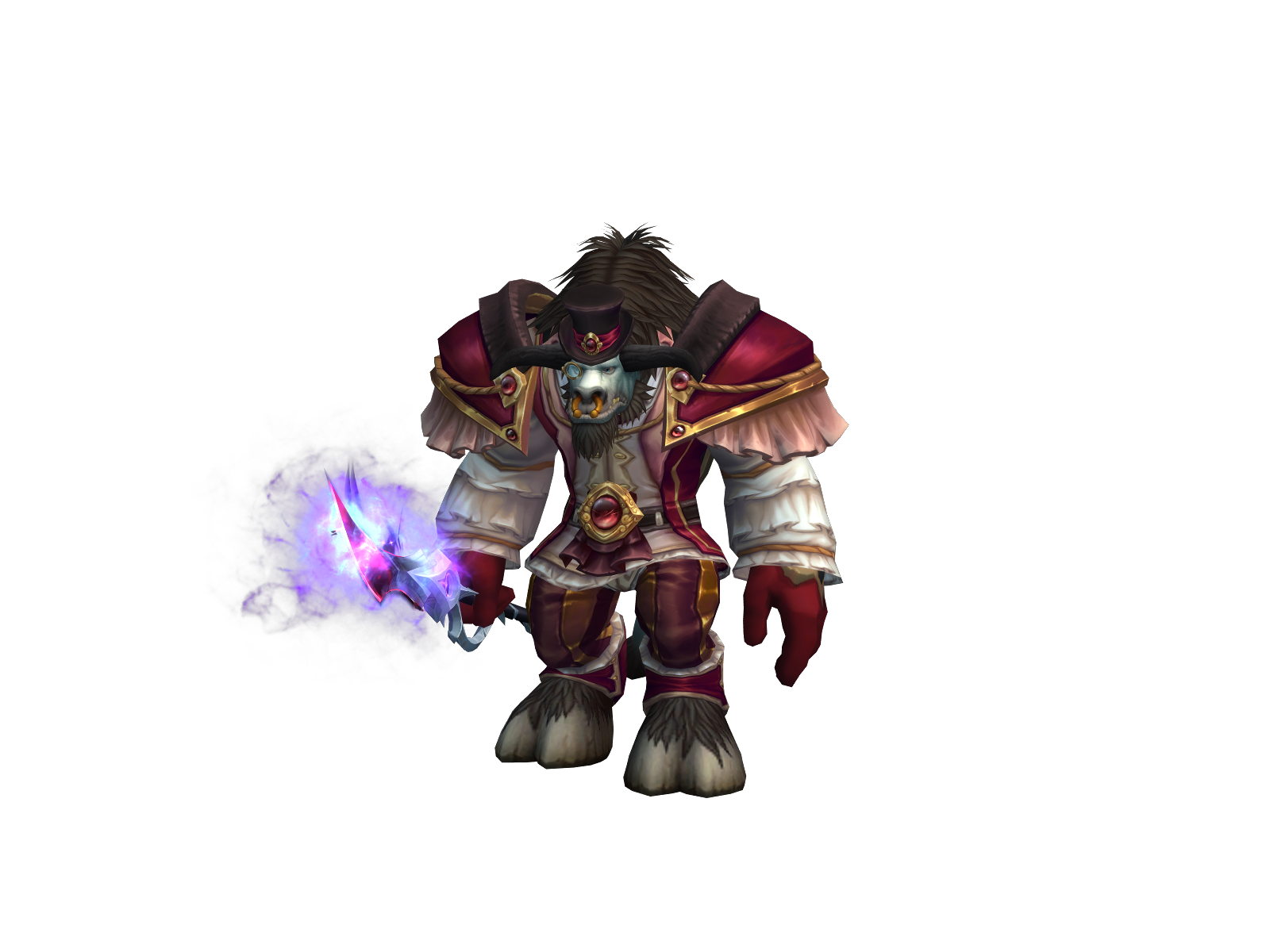 Алексс 3D character render