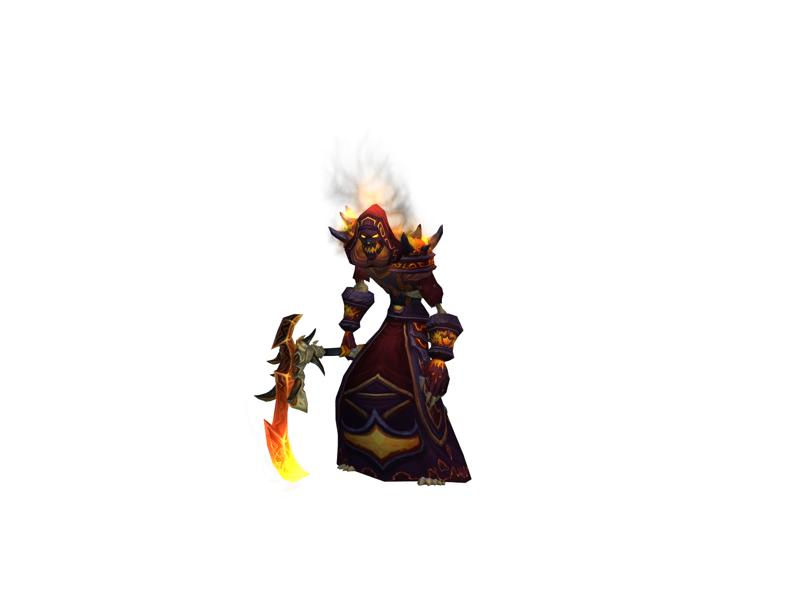 Аидс 3D character render