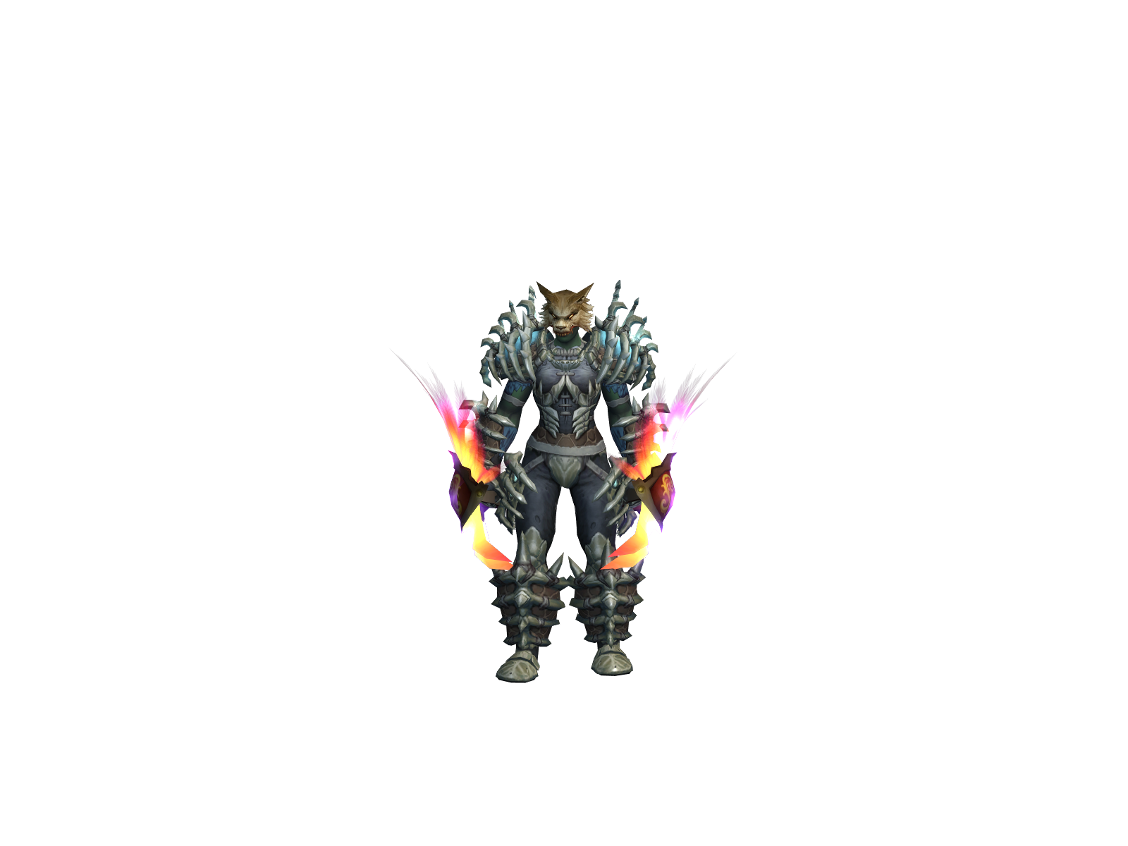Стафилококс 3D character render
