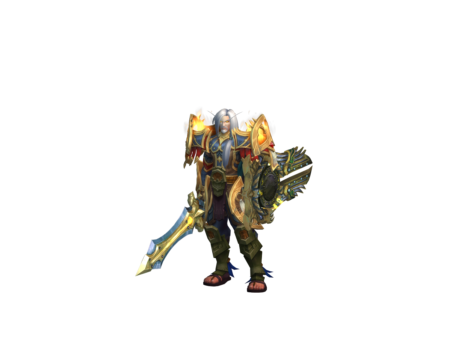 Уретроград 3D character render