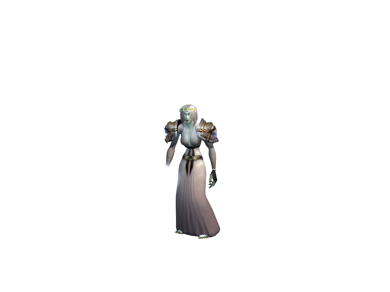 Саимэн 3D character render