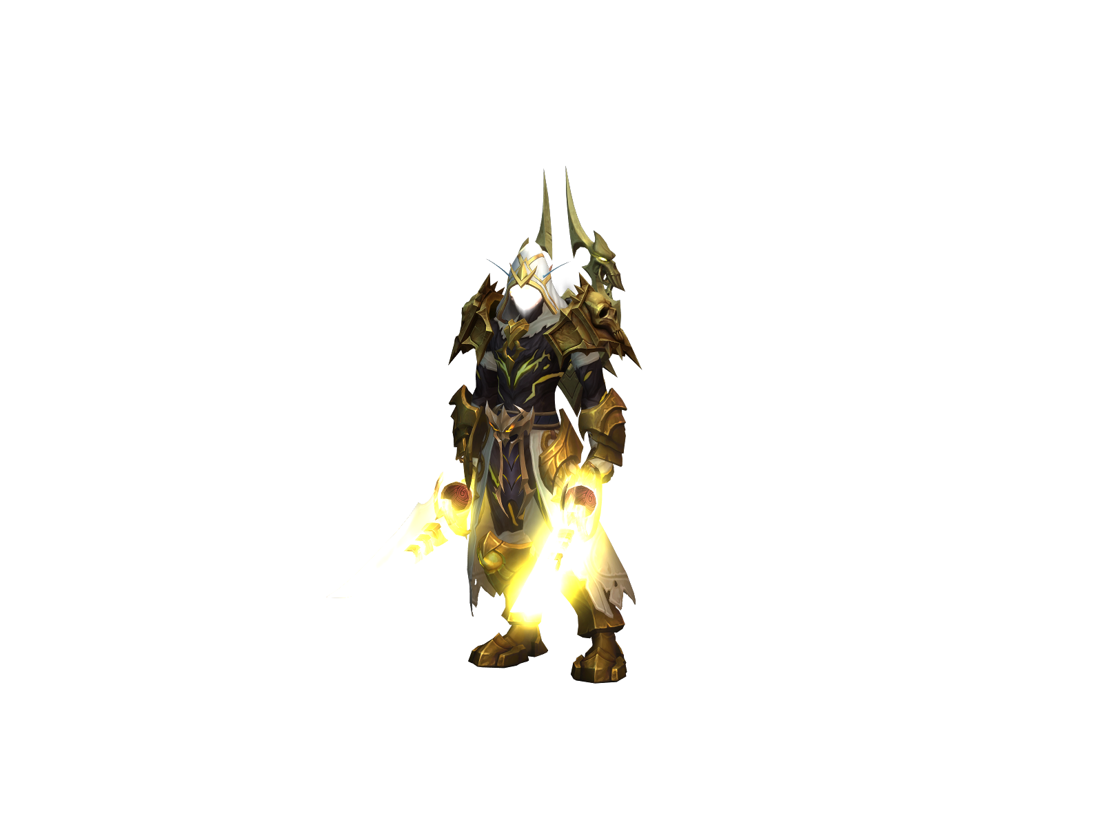 Норрэн 3D character render