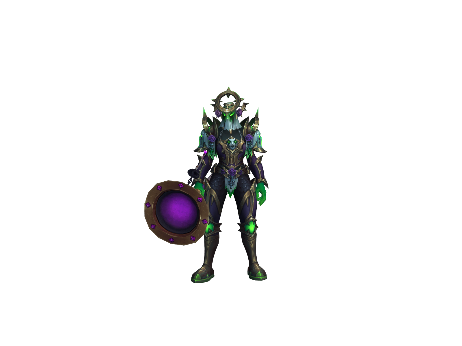 Воздуханка 3D character render