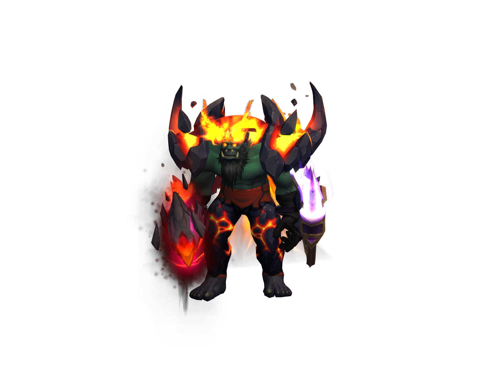Кенко 3D character render