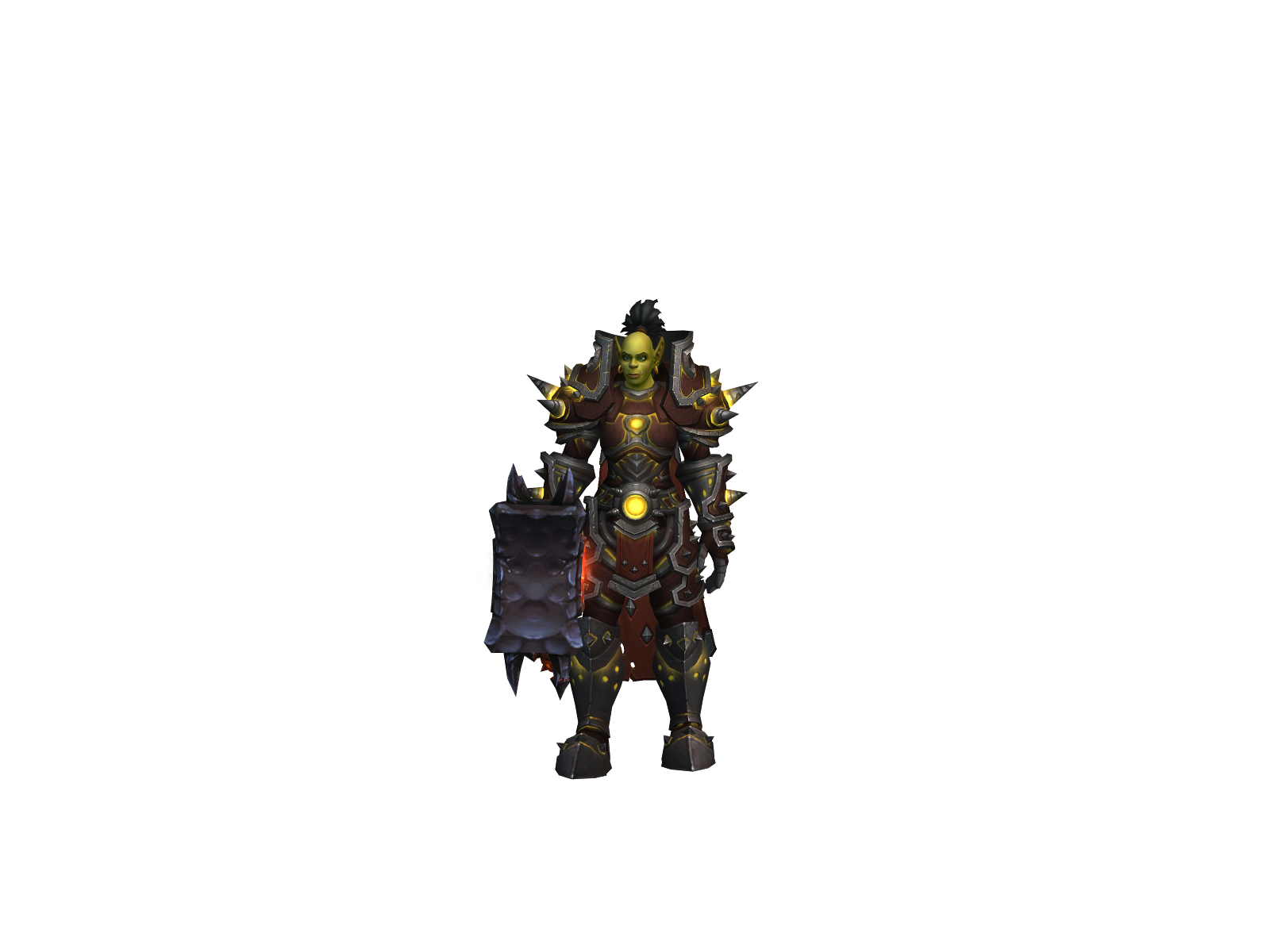 чжэншы 3D character render